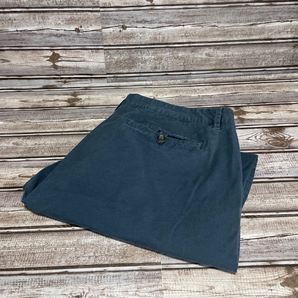 Bonobos Dress Pants Straight Blue Mens Size 38x30(29)